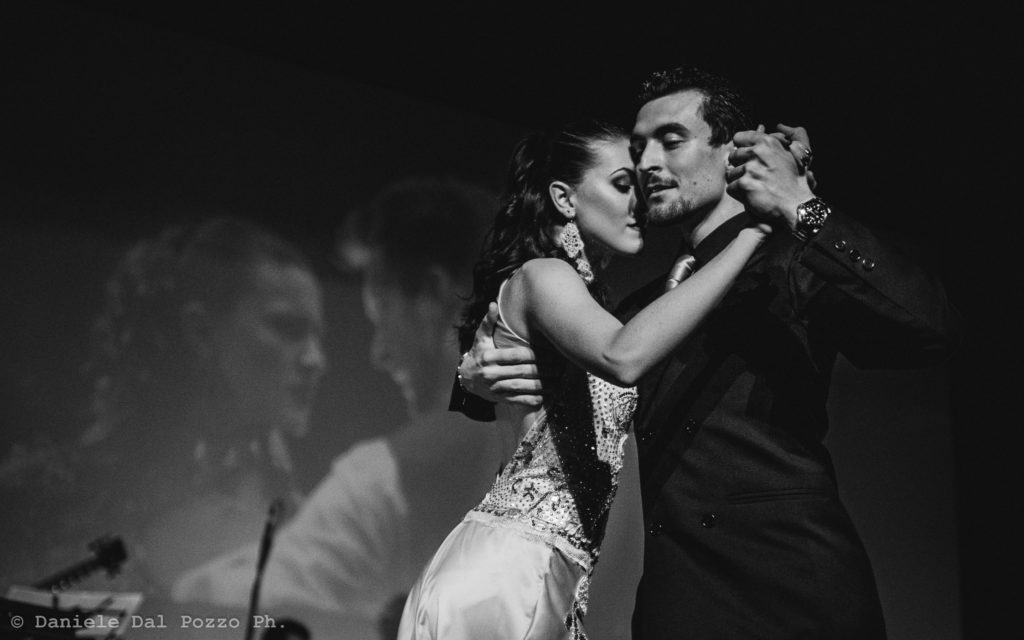 Andrea Vighi y Chiara Benati Corsi Tango Bologna