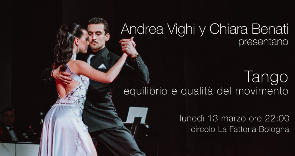 tango equilibrio e qualita del movimento